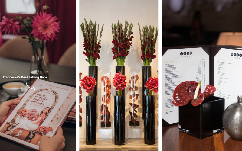 Crafting Profitable Hotel Partnerships with The Hotel Florist™