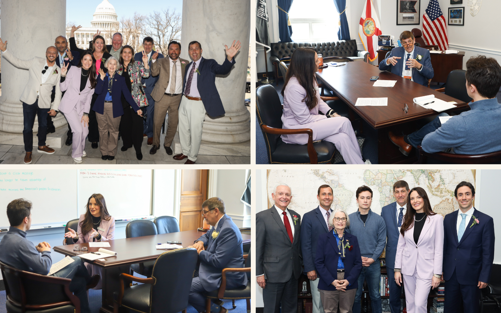 44th Annual SAF Congressional Action Days