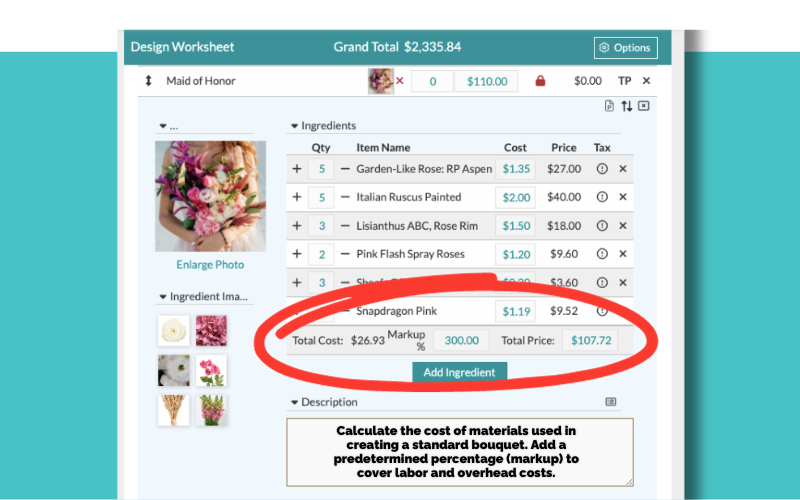 Floral Pricing Playbook 12 Strategies for Flourishing in the Industry