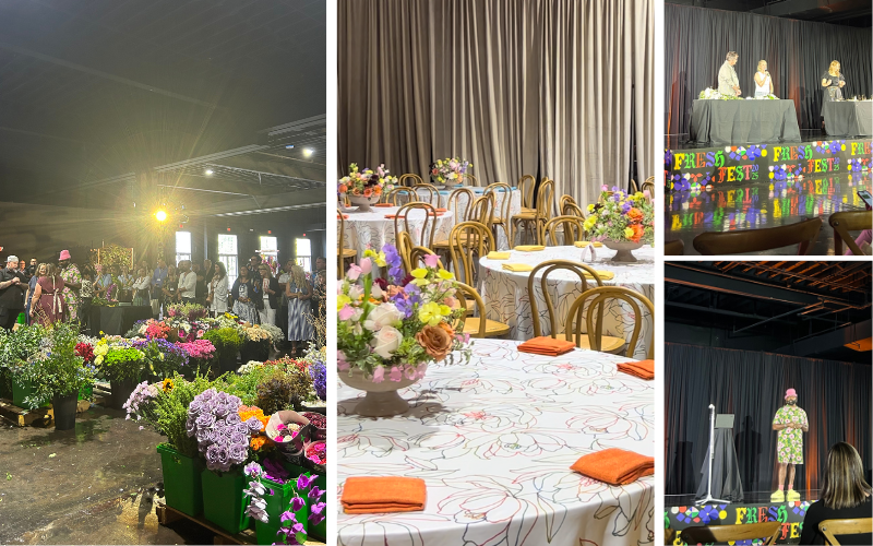 Fresh Fest Floral Design