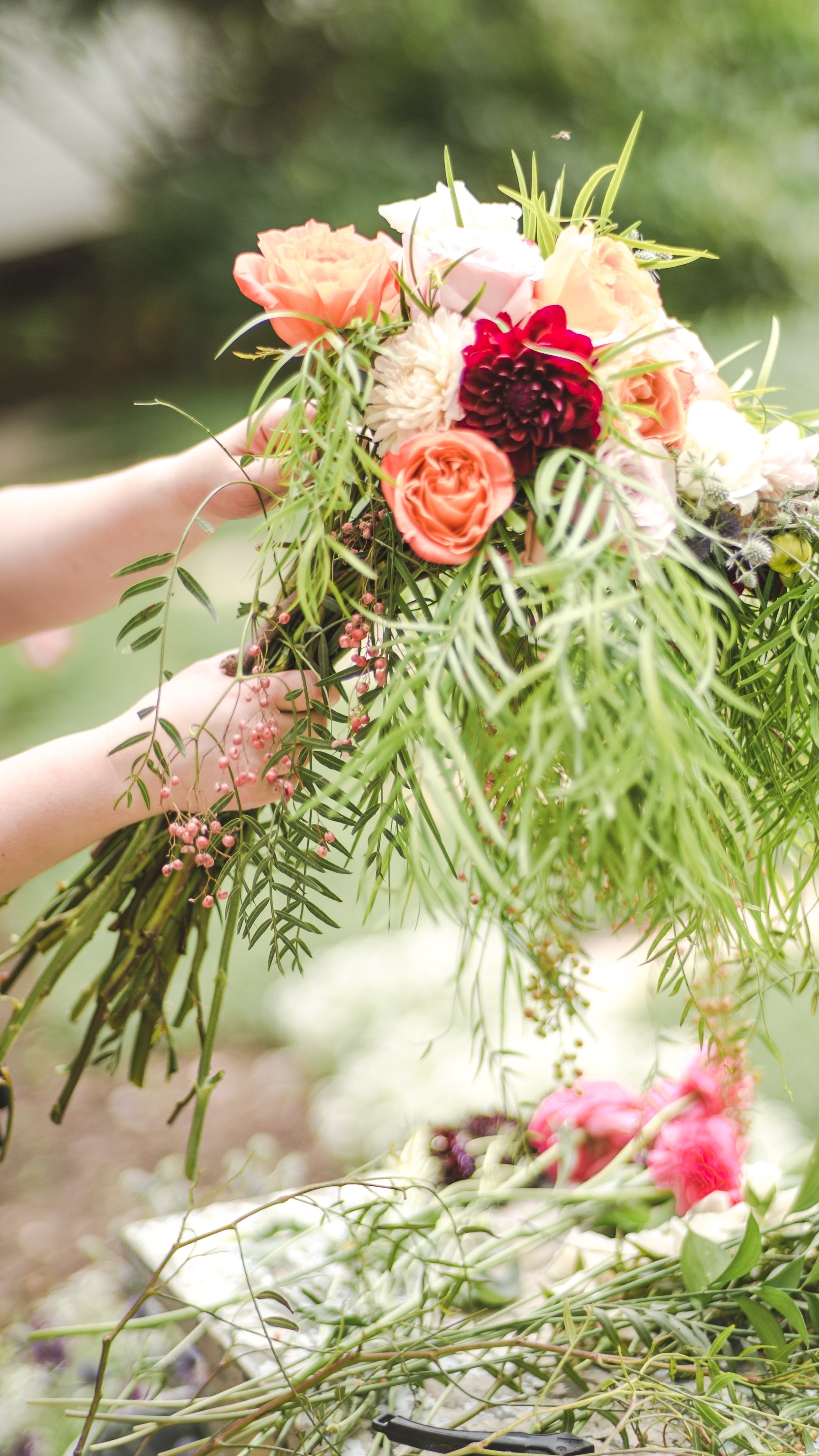 FlowerFarm Flourishes