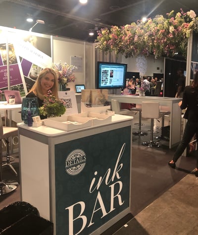 The Details Flowers Team at Wedding MBA 2019