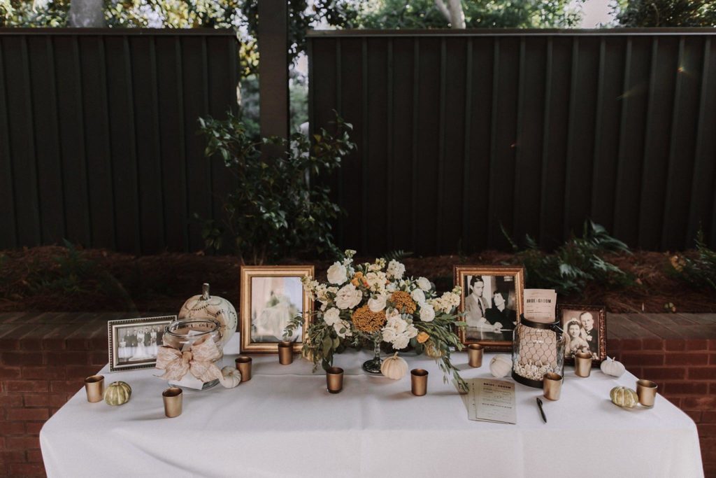 Urban Poppy Table