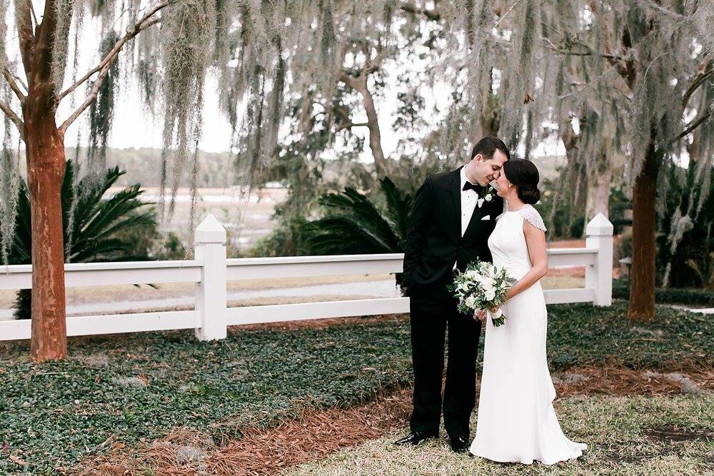 Urban Poppy Bride & Groom