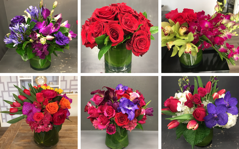 Valentine's Day Floral Retail Spotlight: EDGE Floral and Event Designers