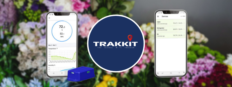 Save Yourself From a Flower Cooler Nightmare with Trakkit